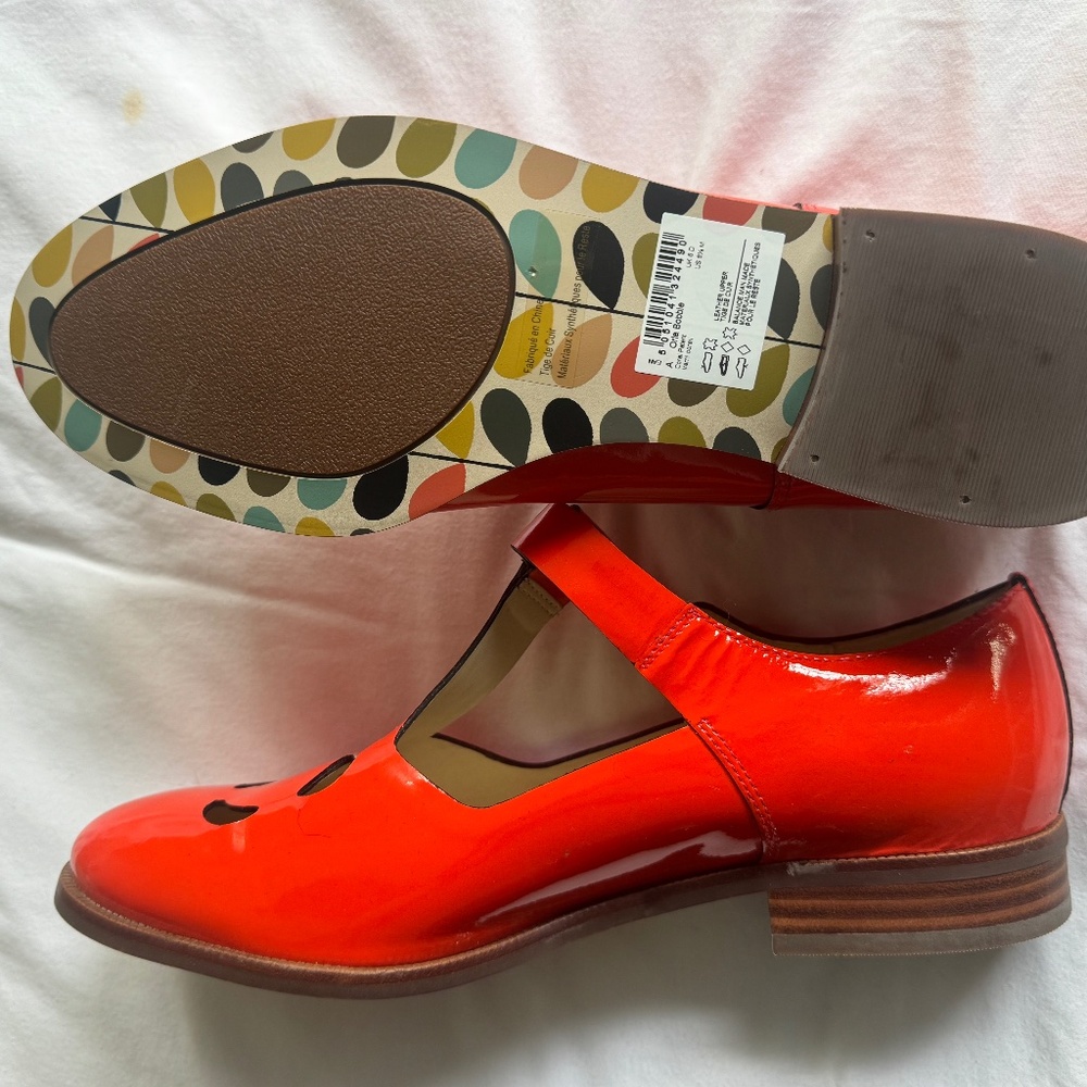 IMG_5196.HEICOrla Kelly X Clarks Coral Shoes